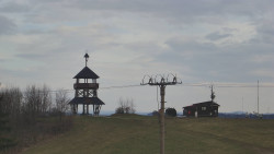 Troják, Maruška - Meteostanice