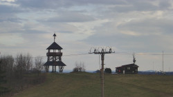 Troják, Maruška - Meteostanice