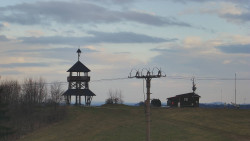 Troják, Maruška - Meteostanice