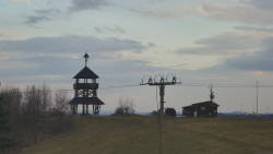 Troják, Maruška - Meteostanice
