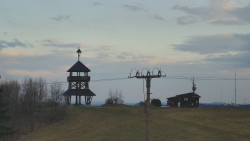 Troják, Maruška - Meteostanice
