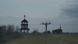 Troják, Maruška - Meteostanice