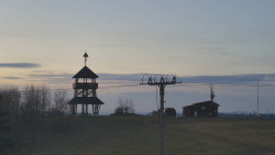 Troják, Maruška - Meteostanice