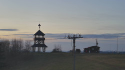 Troják, Maruška - Meteostanice