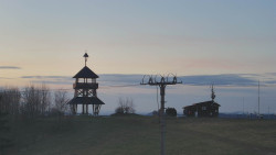 Troják, Maruška - Meteostanice