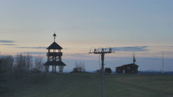 Troják, Maruška - Meteostanice