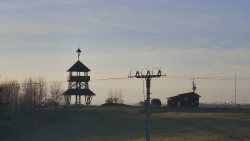 Troják, Maruška - Meteostanice