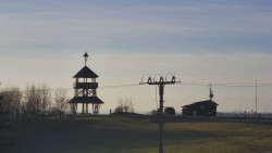 Troják, Maruška - Meteostanice