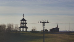 Troják, Maruška - Meteostanice