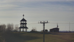 Troják, Maruška - Meteostanice
