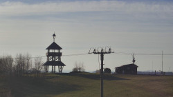 Troják, Maruška - Meteostanice