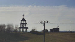 Troják, Maruška - Meteostanice