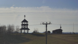 Troják, Maruška - Meteostanice
