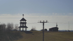 Troják, Maruška - Meteostanice