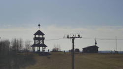 Troják, Maruška - Meteostanice