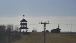 Troják, Maruška - Meteostanice