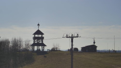 Troják, Maruška - Meteostanice