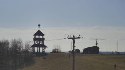 Troják, Maruška - Meteostanice