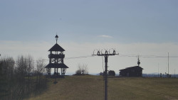 Troják, Maruška - Meteostanice
