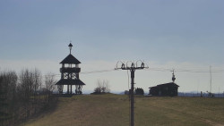 Troják, Maruška - Meteostanice
