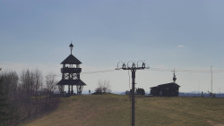 Troják, Maruška - Meteostanice