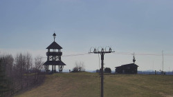 Troják, Maruška - Meteostanice