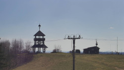Troják, Maruška - Meteostanice