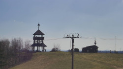 Troják, Maruška - Meteostanice