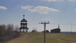 Troják, Maruška - Meteostanice