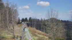 Troják, Maruška - Meteostanice