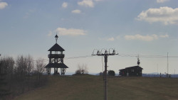 Troják, Maruška - Meteostanice