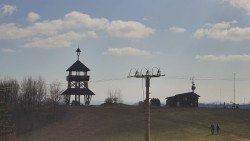 Troják, Maruška - Meteostanice