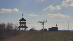 Troják, Maruška - Meteostanice