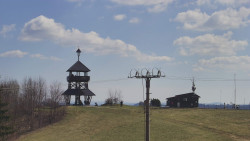 Troják, Maruška - Meteostanice