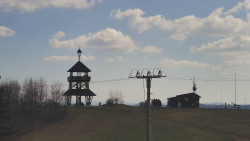 Troják, Maruška - Meteostanice