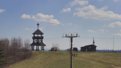 Troják, Maruška - Meteostanice