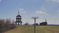 Troják, Maruška - Meteostanice