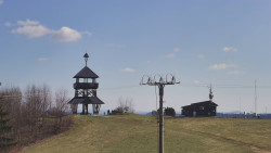 Troják, Maruška - Meteostanice
