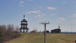 Troják, Maruška - Meteostanice