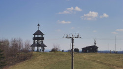 Troják, Maruška - Meteostanice