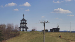 Troják, Maruška - Meteostanice