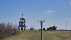 Troják, Maruška - Meteostanice