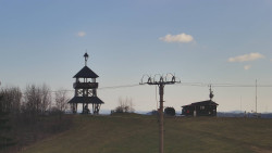 Troják, Maruška - Meteostanice