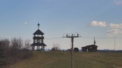 Troják, Maruška - Meteostanice