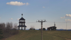 Troják, Maruška - Meteostanice