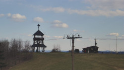 Troják, Maruška - Meteostanice