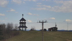 Troják, Maruška - Meteostanice