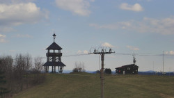 Troják, Maruška - Meteostanice