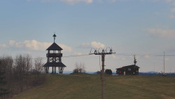 Troják, Maruška - Meteostanice