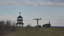 Troják, Maruška - Meteostanice
